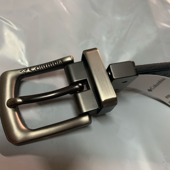 NWT Columbia 1” wide child’s reversible belt - Picture 1 of 8